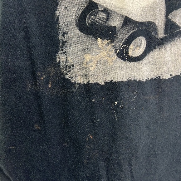 Riot Collective - Medium Pandamonium On A Golf Cart Graphic Short Sleeve T Med - Picture 5 of 9